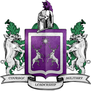 Coat of Arms of Connor Leuthold